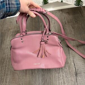 Nine West Pink Cross body